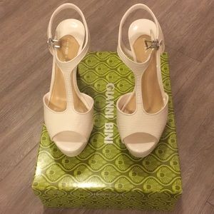 White Platform Shoes